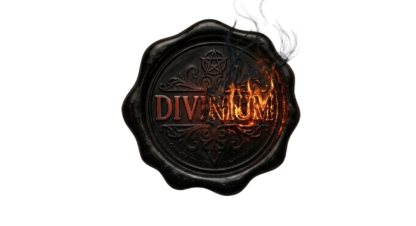 Divinium Studios seal